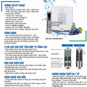 may biontech model btm 105dn 10