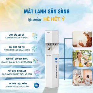 Watek WT-4200-RO - Máy lọc nước nóng lạnh hoàn hảo cho gia đình bạn - Ảnh 8