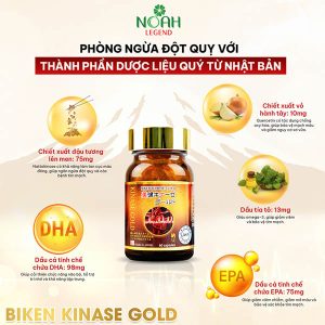 biken kinase gold ho tro luu thong mau 2