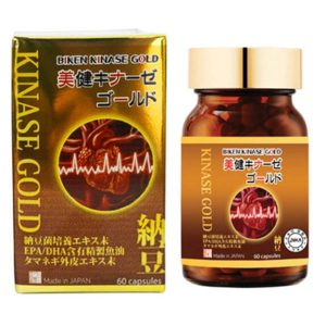 biken kinase gold ho tro luu thong mau