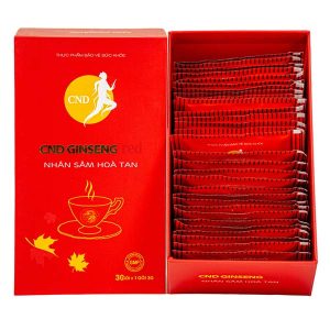 CND GINSENG Red - Năng lượng trọn vẹn, cuộc sống thăng hoa 12 cnd ginseng red 2
