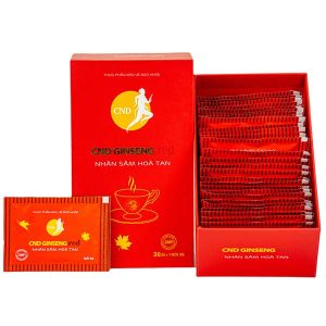 CND GINSENG Red - Năng lượng trọn vẹn, cuộc sống thăng hoa 10 cnd ginseng red 4