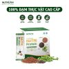 nutri protein bot dam thuc vat hop 20 goi x 18g