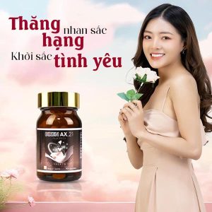 BIKEN AX 21 - Bí Quyết "Hồi Xuân" Cho Phái Đẹp Tuổi 30+ 8 biken ax 21 bi quyet hoi xuan cho phai dep 3