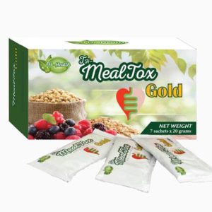 Bột TH-Mealtox GOLD Giải pháp lấy lại vóc dáng