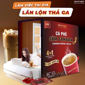 ca phe sam canada hop 30 goi 3