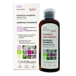 Dầu gội Elfa Pharm 200ml - Ngăn ngừa rụng tóc & hỗ trợ mọc tóc