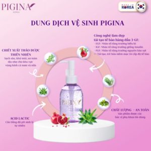 Dung dịch vệ sinh phụ nữ Pigina 150ml - Pigina Intimate Gel Wash 9 dung dich ve sinh phu nu pigina 575x575 1