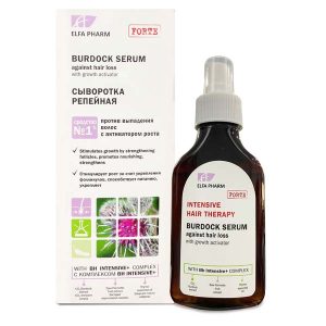 Serum ngăn ngừa rụng tóc và hỗ trợ mọc tóc Elfa Pharm (Chai 100ml)