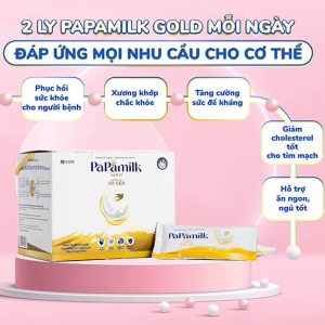 sua non to yen papamilk gold 2