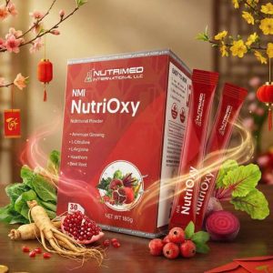 Nutrioxy 10