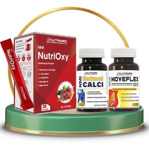 Combo Combo Hỗ Trợ Giảm Đau Khớp Gối cổ Vai Gáy Xuất xứ USA