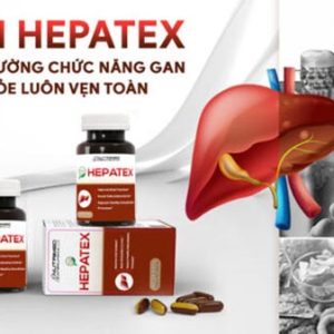 NMI HEPATEX - Giải Pháp Hỗ Trợ Chức Năng Gan 11 nmi hepatex giai phap vang cho la gan khoe manh den tu my 5