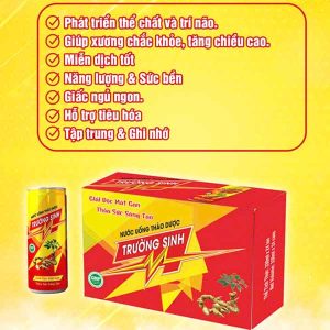 Nước Uống Thảo Dược Trường Sinh - Bí Quyết Sức Khỏe Toàn Diện 10 nuoc uong thao duoc truong sinh 3