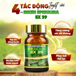 biken spirulina ex 29 bi quyet tang cuong suc khoe 2 575x575 1