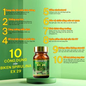 biken spirulina ex 29 bi quyet tang cuong suc khoe 3 575x575 1