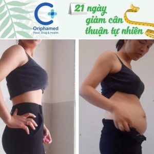 combo 21 ngay thay doi co the bang probiotic 4