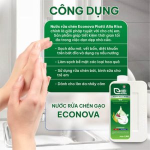 nuoc rua chen gao econova 2