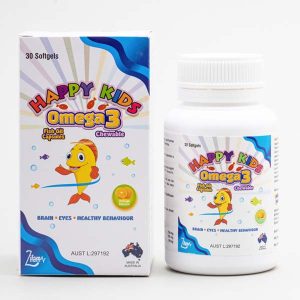 vien nhai happy kids 1