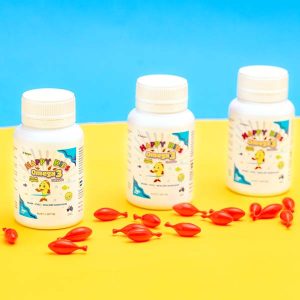 vien nhai happy kids 3