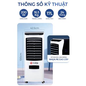 quat hoi lanh iruka i 99 3