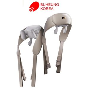 Buheung LUX-501 - Đai Massage Cổ, Vai Gáy 8 dai massage co buheung lux 501 2