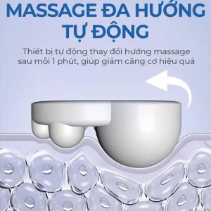 Gối Massage Cổ Buheung MK-333 - Giảm Đau Mỏi Tức Thì, Thư Giãn Tuyệt Đối 9 goi massage co buheung mk 333 3