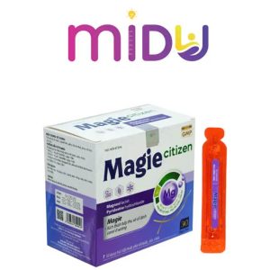 Thực phẩm bổ sung Magie Citizen - Sức Khỏe Toàn Diện cho Gia Đình 10 magie citizen 3