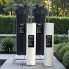 Lọc tổng USTOPWATER Clo-AS - Nguồn Nước Sinh Hoạt Sạch Vượt Trội 1 ustopwater 1