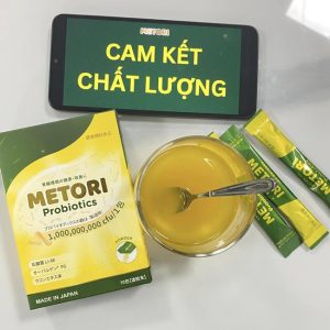 Men Dạ Dày Metori Nhật Bản Phục Hồi Niêm Mạc Dạ Dày 8 Men Dạ Dày Metori Nhật Bản Phục Hồi Niêm Mạc Dạ Dày - Ảnh 2