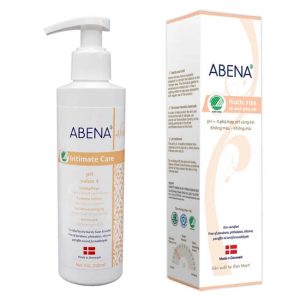 Abena Intimate Care 200ml - Chăm Sóc Toàn Diện Từ Đan Mạch