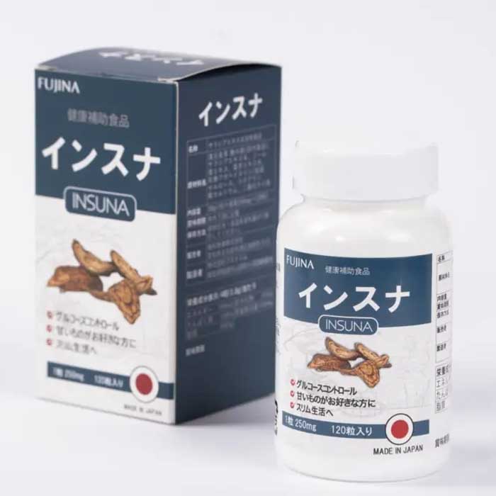 Insuna Fujina - Hỗ Trợ Ổn Định Đường Huyết Từ Nhật Bản 18 Insuna Fujina 10