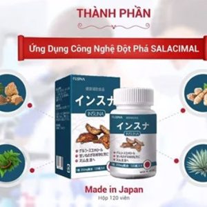 Insuna Fujina - Hỗ Trợ Ổn Định Đường Huyết Từ Nhật Bản 12 Insuna Fujina - Hỗ Trợ Ổn Định Đường Huyết Từ Nhật Bản - Ảnh 4