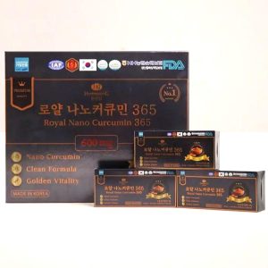 Nano Curcumin Royal 365 - Giải Pháp Cho Dạ Dày Và Sức Khỏe 10 Nano Curcumin Royal 365 - Giải Pháp Cho Dạ Dày Và Sức Khỏe - Ảnh 2