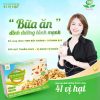 Sữa Hạt Dinh Dưỡng Thuần Chay Hồng Hoa Organic