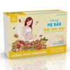 Sữa Hạt Mẹ Bầu Hồng Hoa - Dinh Dưỡng Thai Kỳ Toàn Diện
