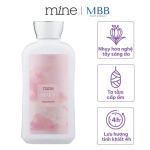 Sữa tắm Mine Dear Jo 470g - Cho làn da mịn màng, ngát hương