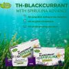 TH Blackcurrant with Spirulina Advance - Chăm Sóc Sức Khỏe Toàn Diện
