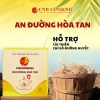 An Đường Hoà Tan CND GINSENG Cải Thiện Chỉ Số Đường Huyết