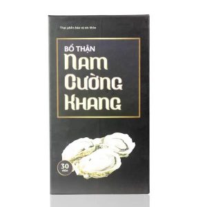 Bổ Thận Nam Cường Khang - Tăng Cường Sinh Lực Phái Mạnh 10 Bổ Thận Nam Cường Khang - Tăng Cường Sinh Lực Phái Mạnh - Ảnh 3