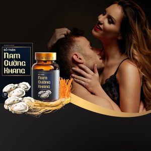 Bổ Thận Nam Cường Khang - Tăng Cường Sinh Lực Phái Mạnh 12 Bổ Thận Nam Cường Khang - Tăng Cường Sinh Lực Phái Mạnh - Ảnh 5