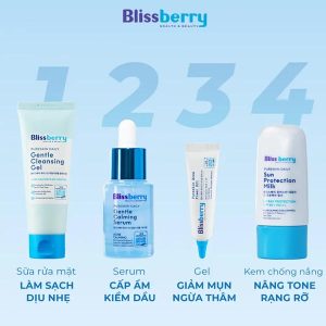 Gel Blissberry 15ml Bôi Mụn Giảm Sưng & Mờ Thâm Hiệu Quả 13 Gel Blissberry 15ml Bôi Mụn Giảm Sưng & Mờ Thâm Hiệu Quả - Ảnh 5