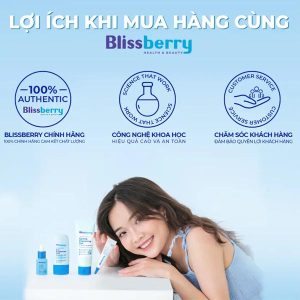 Gel Blissberry 15ml Bôi Mụn Giảm Sưng & Mờ Thâm Hiệu Quả 14 Gel Blissberry 15ml Bôi Mụn Giảm Sưng & Mờ Thâm Hiệu Quả - Ảnh 6