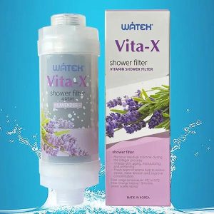 Lõi lọc nước Vita-X (Lavender) Chăm Sóc Da Và Tóc Hoàn Hảo - Ảnh 2