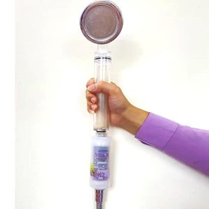 Lõi lọc nước Vita-X (Lavender) Chăm Sóc Da Và Tóc Hoàn Hảo - Ảnh 3