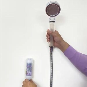Lõi lọc nước Vita-X (Lavender) Chăm Sóc Da Và Tóc Hoàn Hảo - Ảnh 4