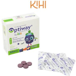 OPTIWAY FOR KID - Giúp Bảo Vệ Thị Lực Trẻ Em Toàn Diện - Ảnh 2