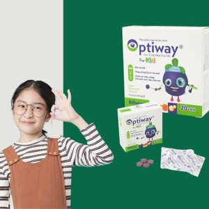 OPTIWAY FOR KID - Giúp Bảo Vệ Thị Lực Trẻ Em Toàn Diện - Ảnh 4