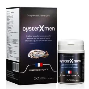 oyster xmen 1