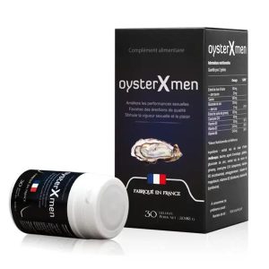oyster xmen 2